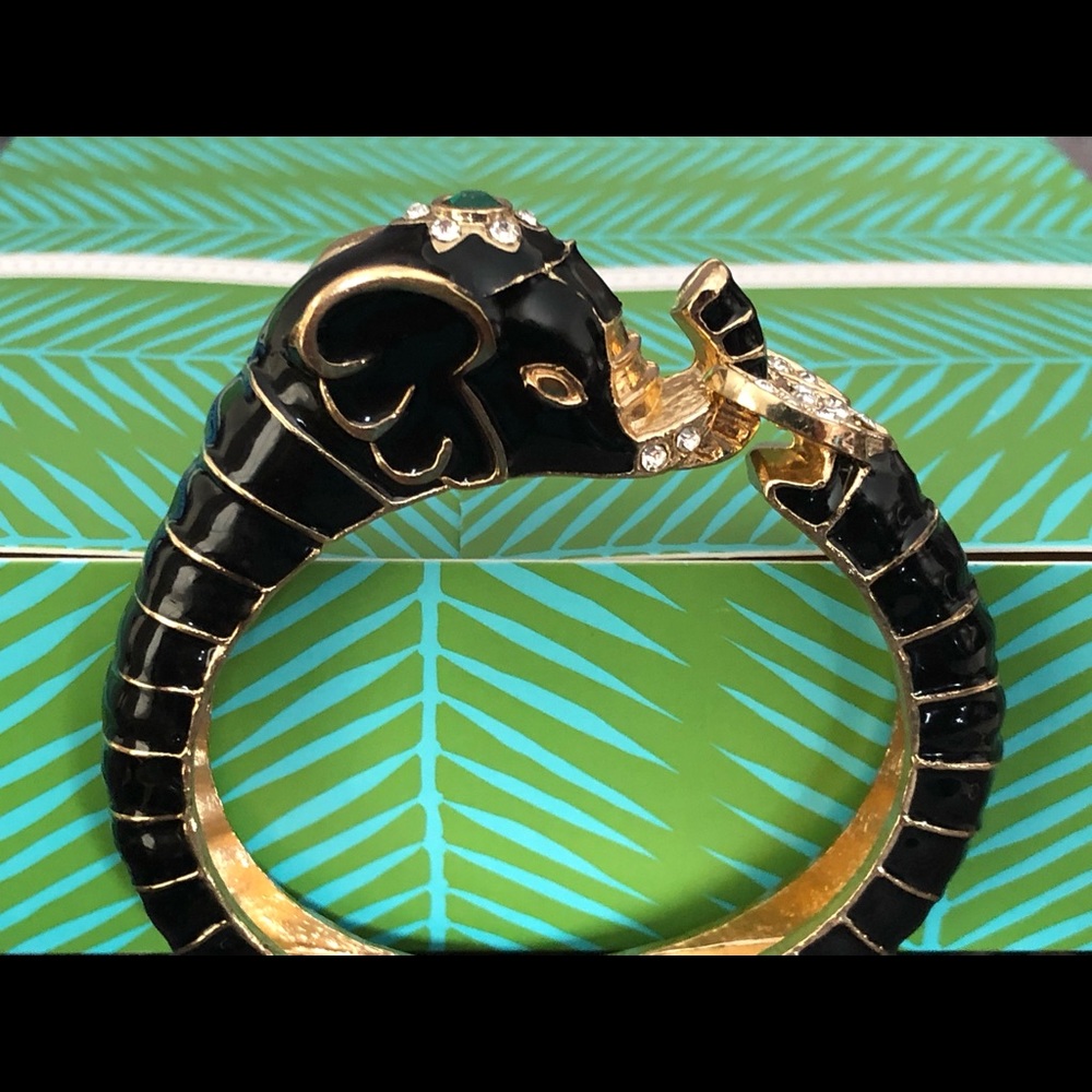 Lucky elephant bracelet